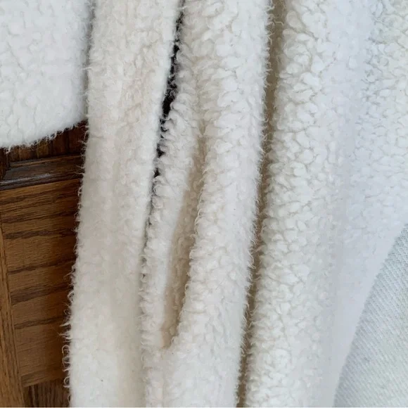 Vintage Sears Fuzzy Robe - Picture 10 of 12